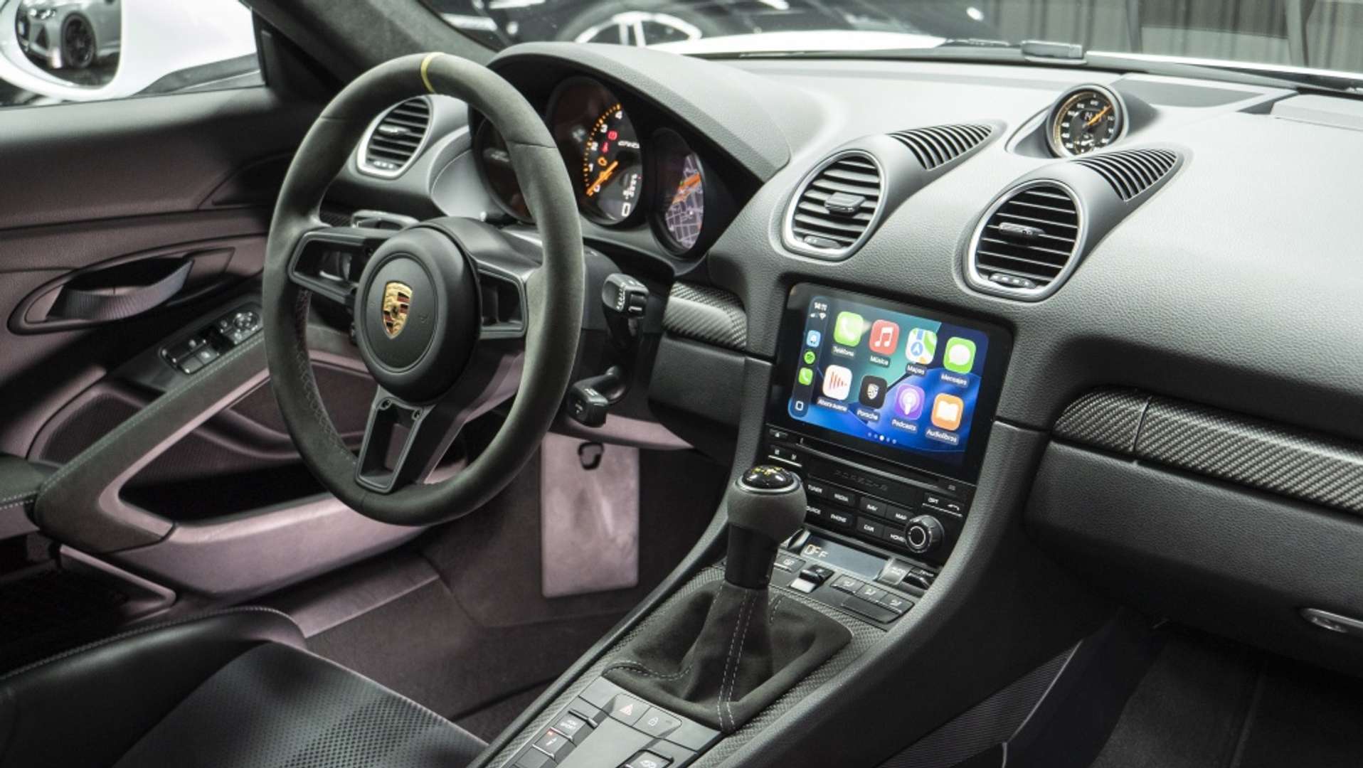 Porsche 718 Cayman GT4 RS - 2022 - Joinsteer - #13