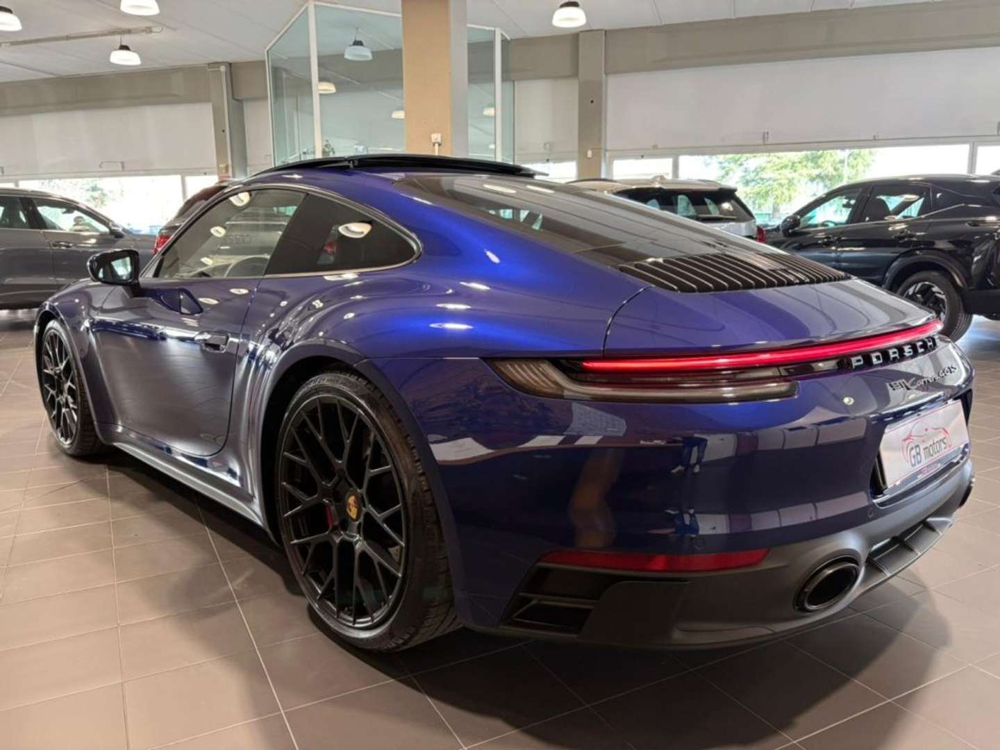 Porsche 991 II Carrera 4 GTS - 2023 - Joinsteer - #6