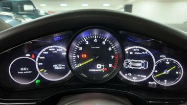 Porsche Panamera II E-Hybrid — photo 33