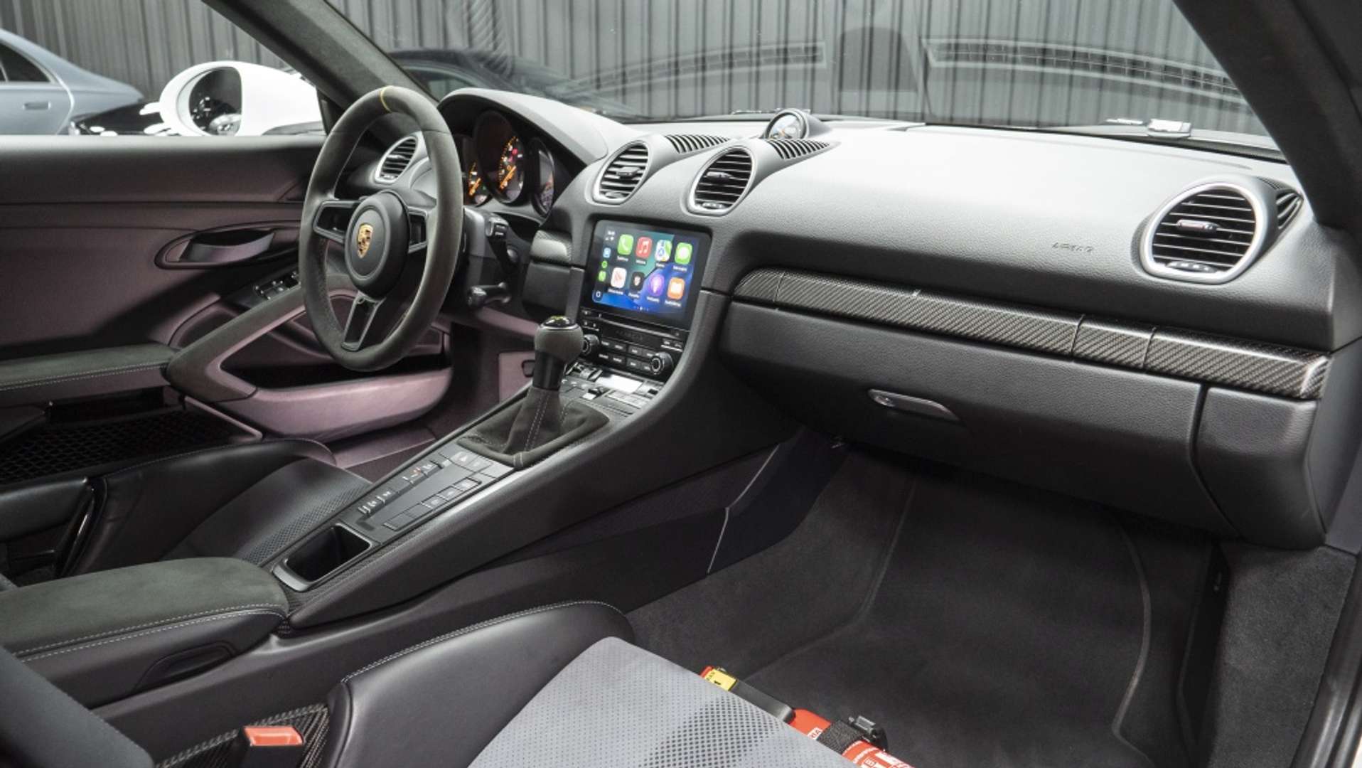 Porsche 718 Cayman GT4 RS - 2022 - Joinsteer - #14