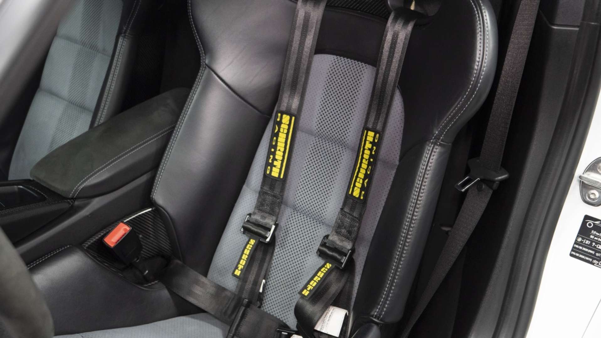 Porsche 718 Cayman GT4 RS - 2022 - Joinsteer - #17