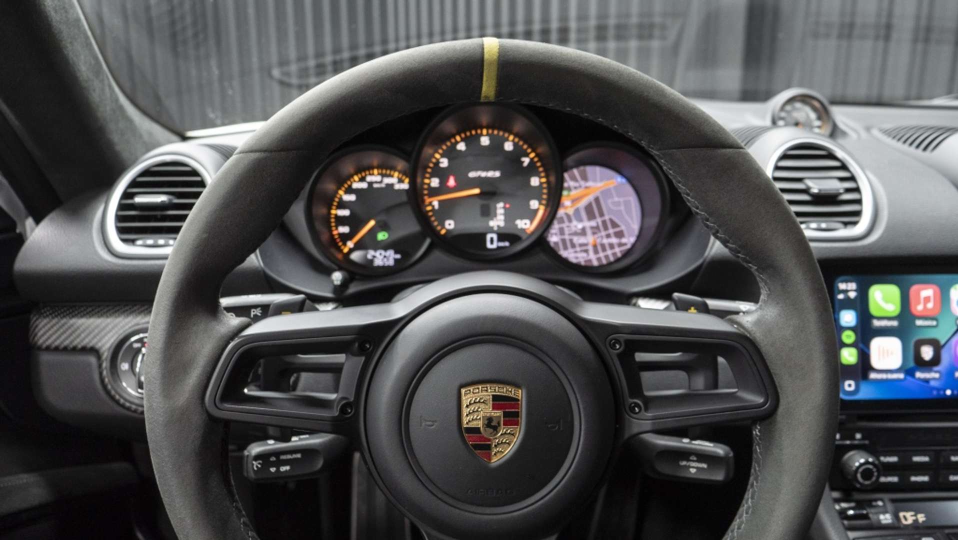 Porsche 718 Cayman GT4 RS - 2022 - Joinsteer - #19