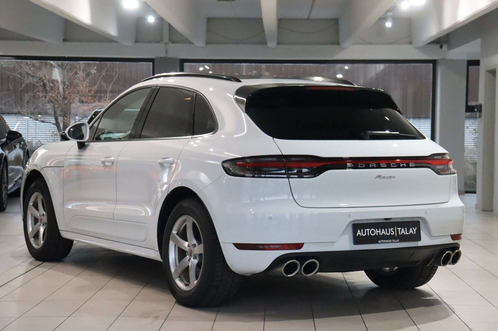 Porsche Macan I - 2021 - Joinsteer - #2