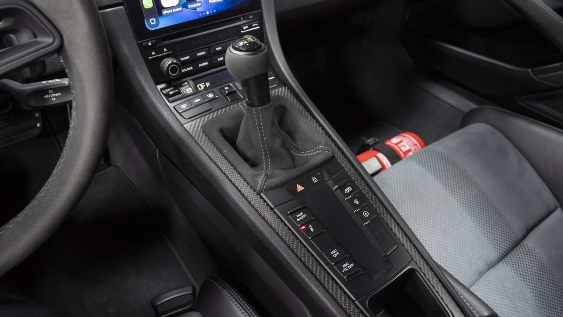 Porsche 718 Cayman GT4 RS - 2022 - Joinsteer - #22