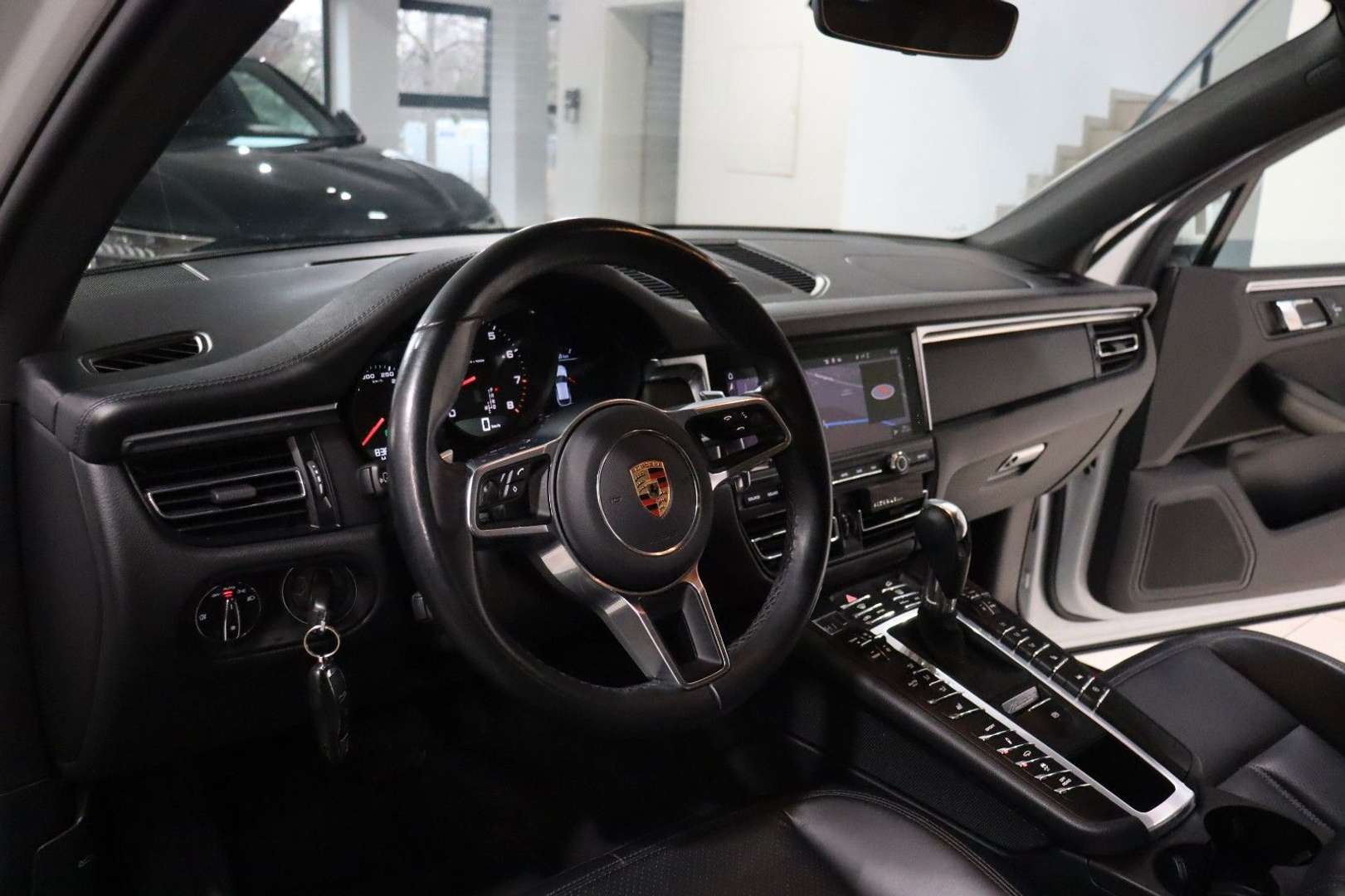 Porsche Macan I - 2021 - Joinsteer - #6