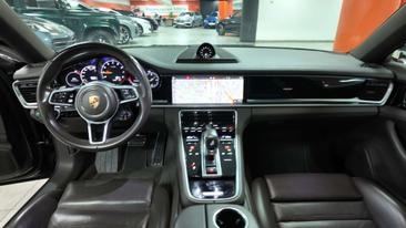 Porsche Panamera II E-Hybrid — photo 45