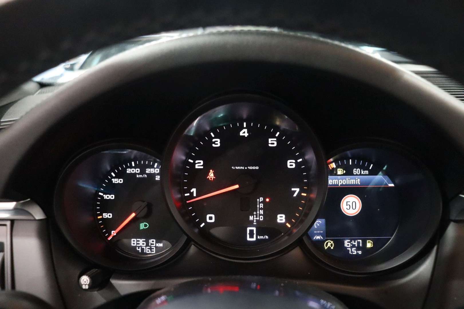 Porsche Macan I - 2021 - Joinsteer - #9