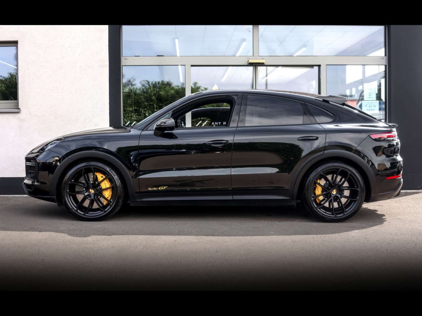 Porsche Cayenne III Turbo - 2023 - Joinsteer - #2