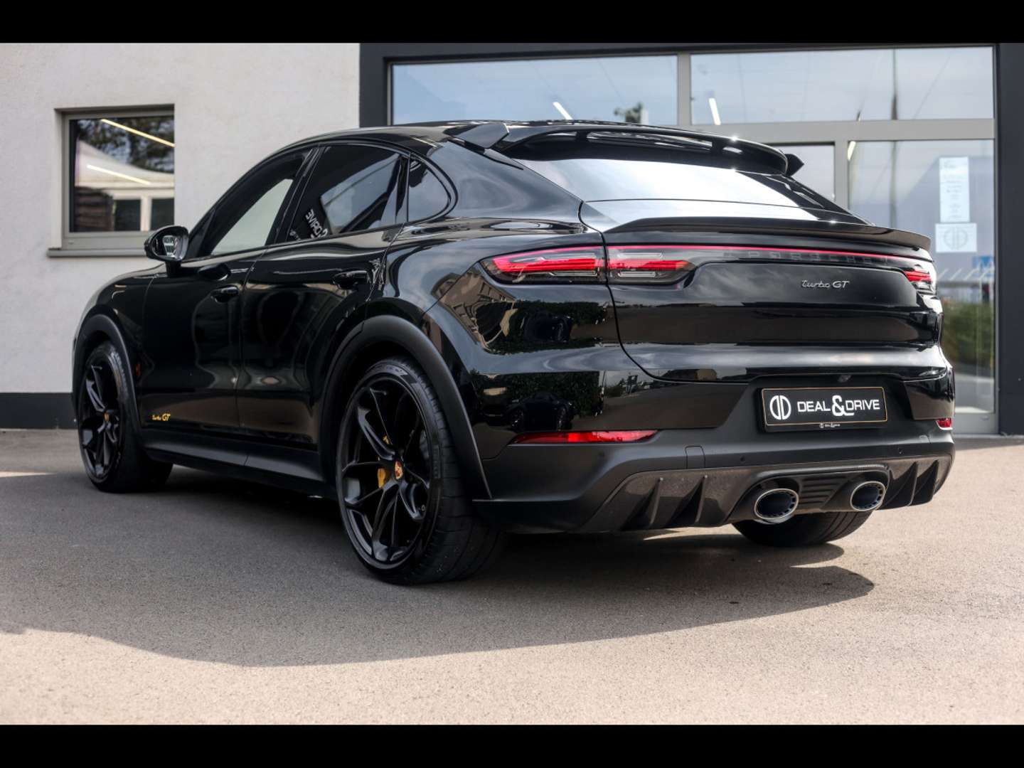 Porsche Cayenne III Turbo - 2023 - Joinsteer - #3