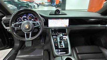 Porsche Panamera II E-Hybrid — photo 46