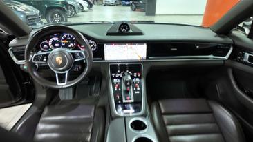 Porsche Panamera II E-Hybrid — photo 47