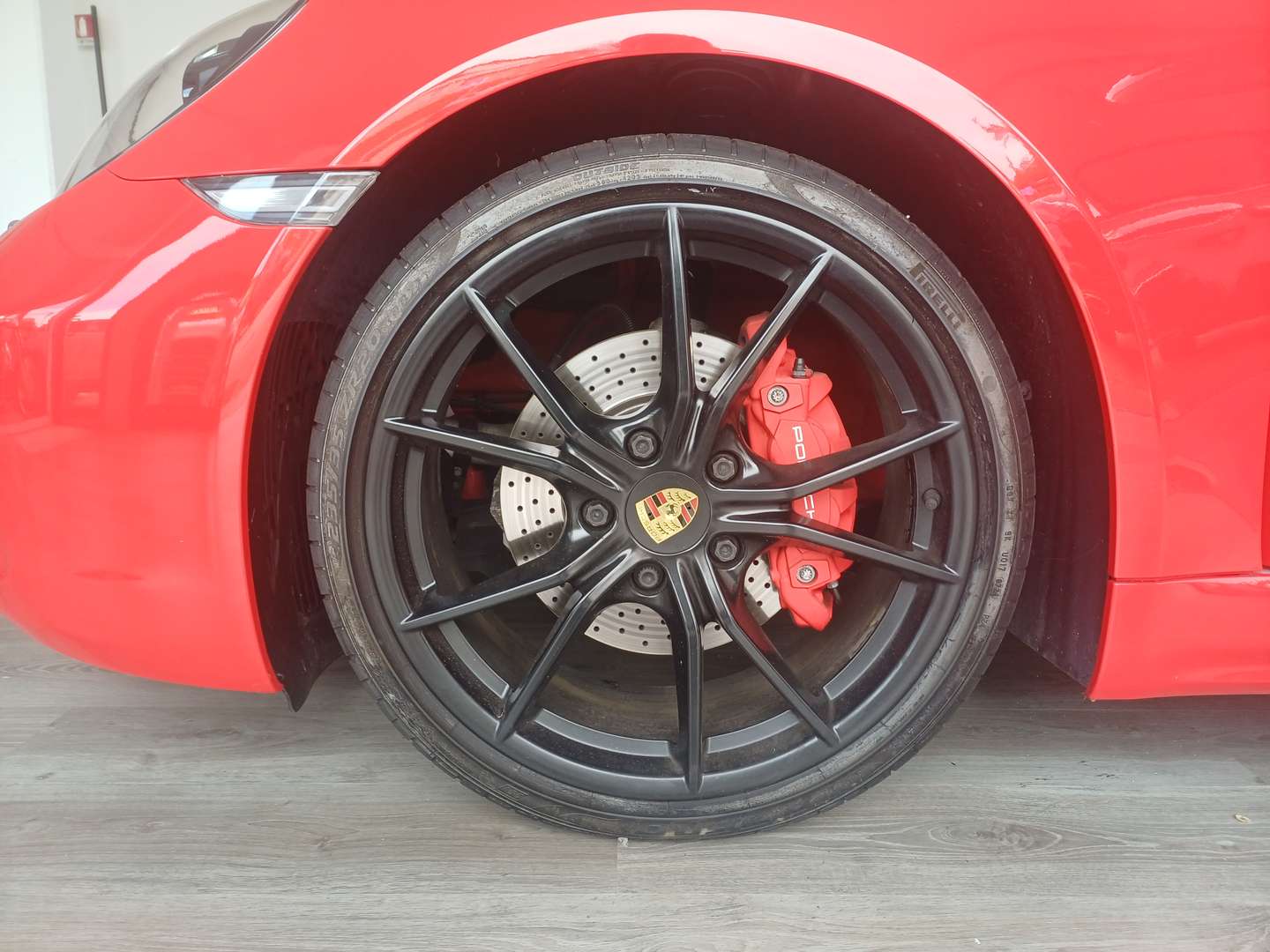 Porsche 718 Cayman III S - 2020 - Joinsteer - #5