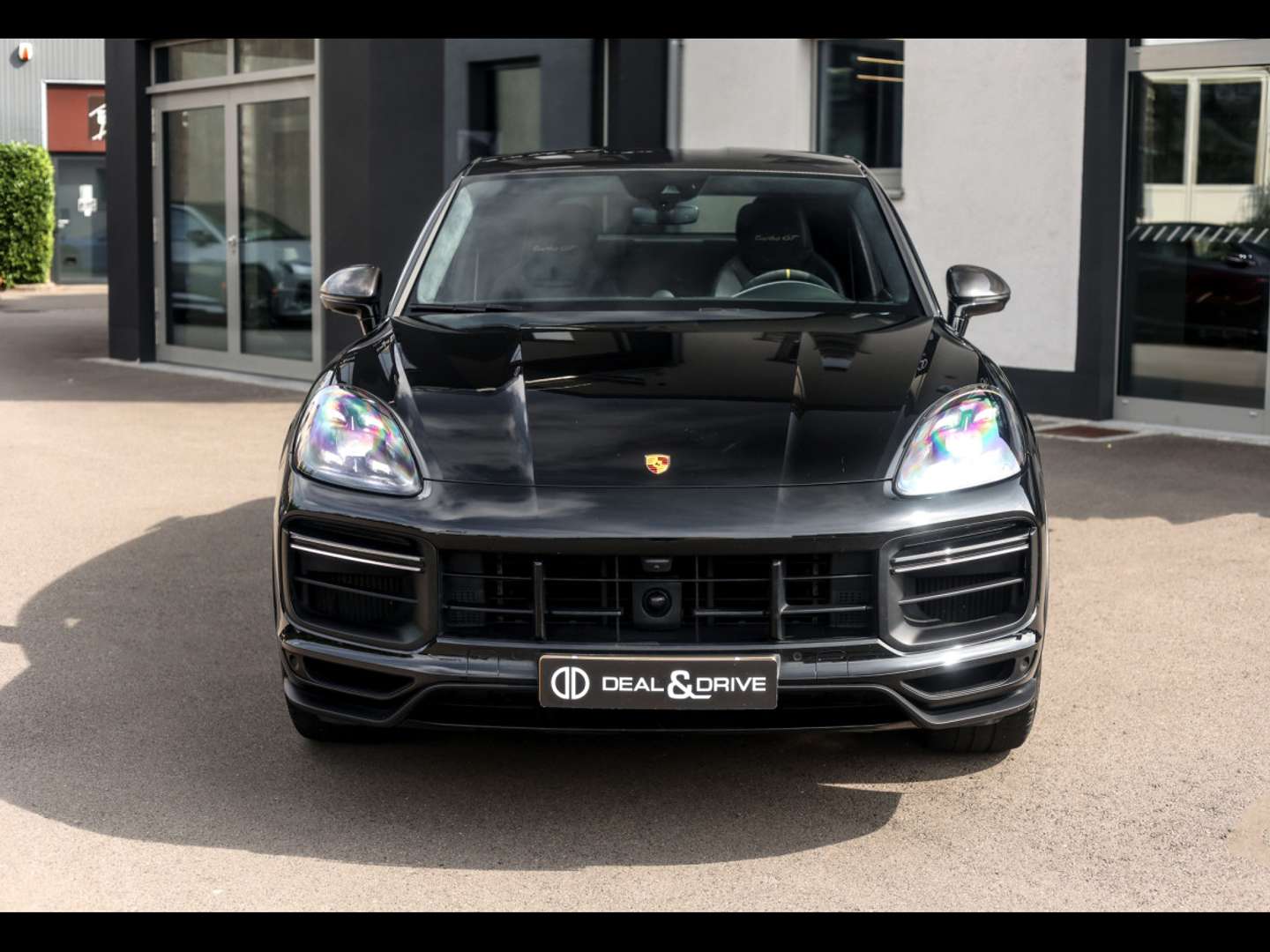 Porsche Cayenne III Turbo - 2023 - Joinsteer - #5