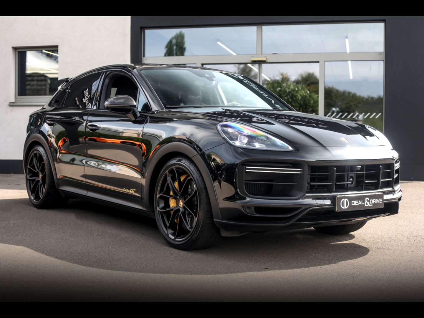 Porsche Cayenne III Turbo - 2023 - Joinsteer - #6