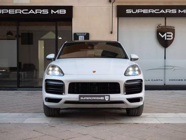 Porsche Cayenne III E-Hybrid Platinum Edition — photo 2