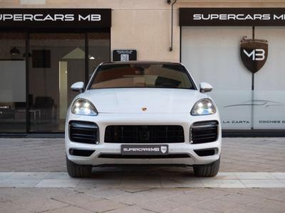 Porsche Cayenne III E-Hybrid Platinum Edition