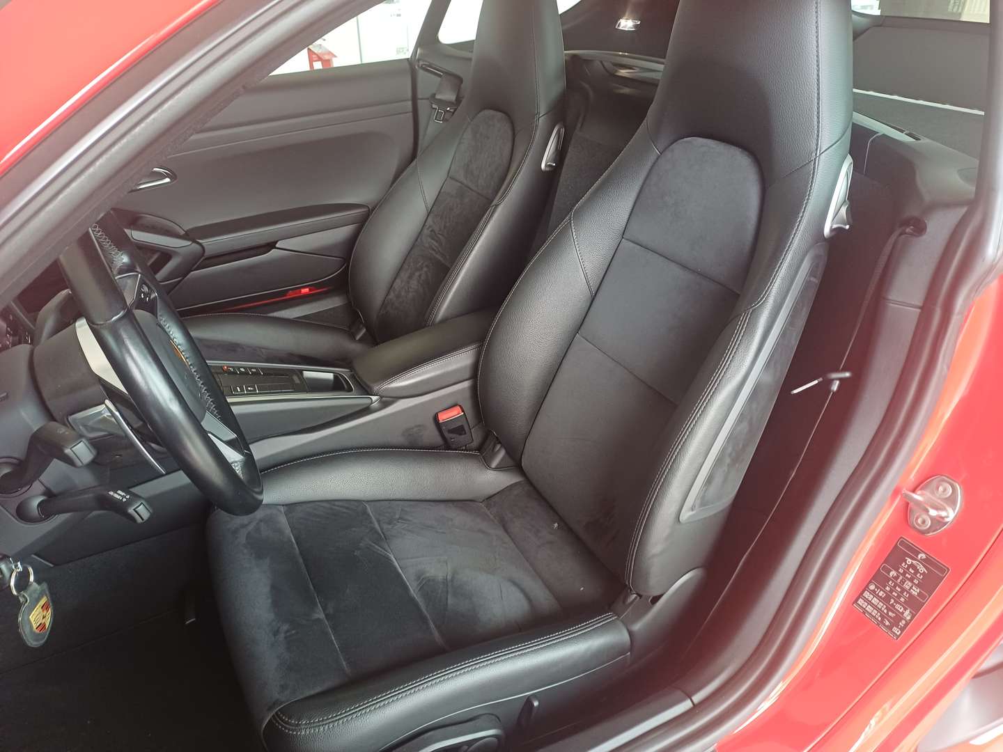 Porsche 718 Cayman III S - 2020 - Joinsteer - #7