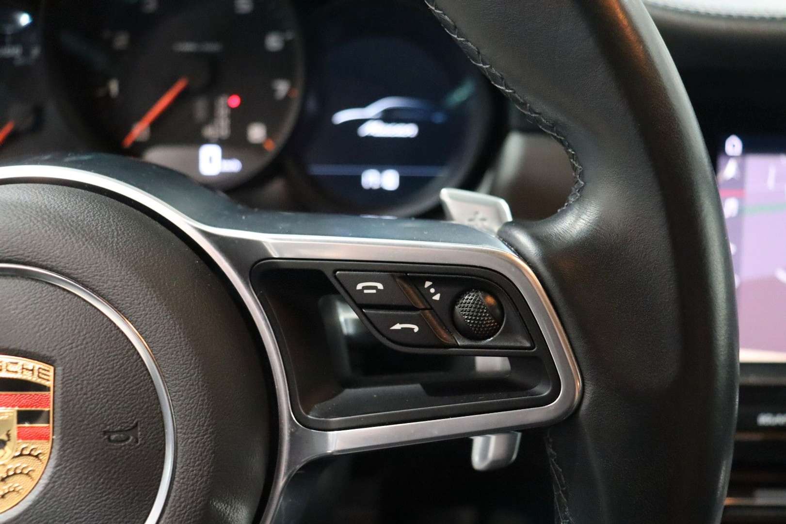 Porsche Macan I - 2021 - Joinsteer - #13