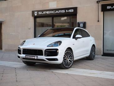 Porsche Cayenne III E-Hybrid Platinum Edition — photo 3