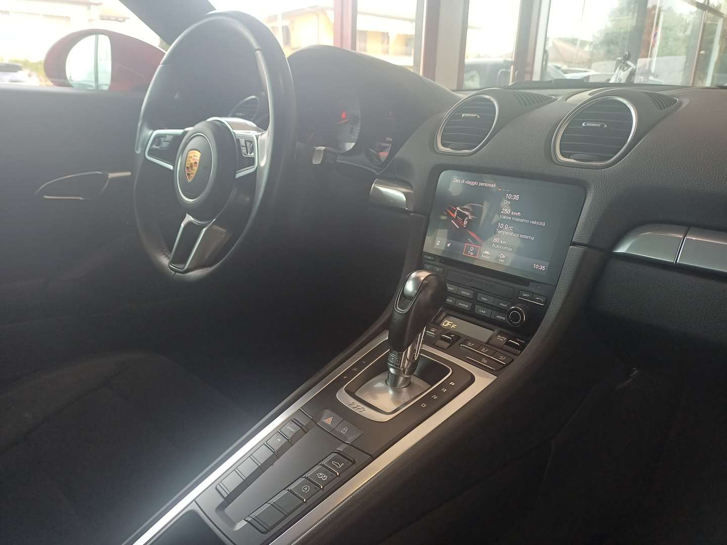 Porsche 718 Cayman III S - 2020 - Joinsteer - #8