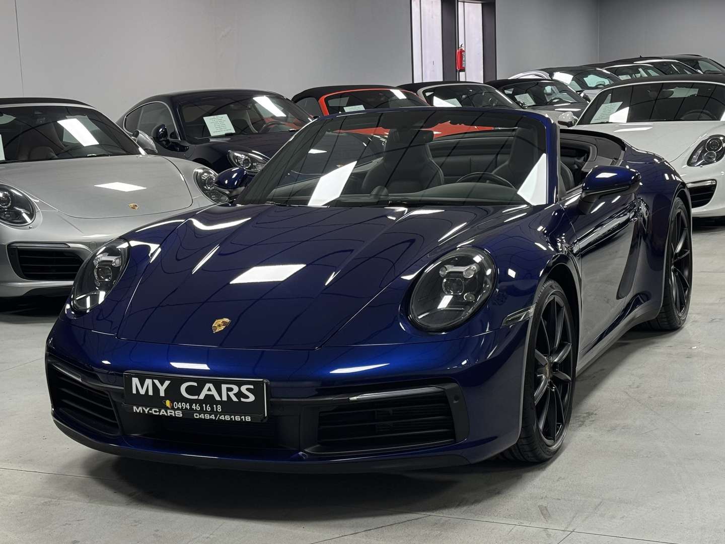 Porsche 991 Carrera 2 - 2020 - Joinsteer - #1