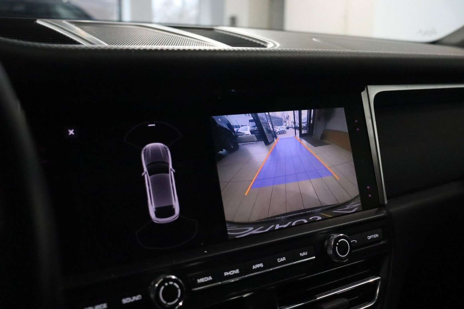 Porsche Macan I - 2021 - Joinsteer - #15