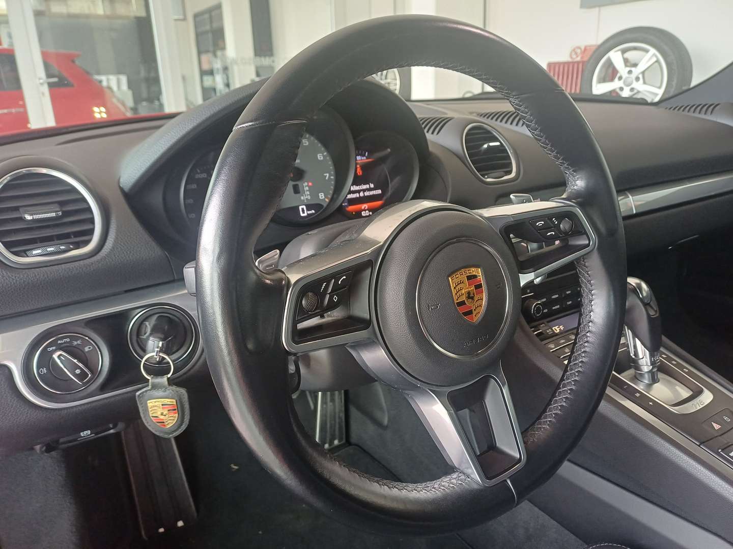 Porsche 718 Cayman III S - 2020 - Joinsteer - #9