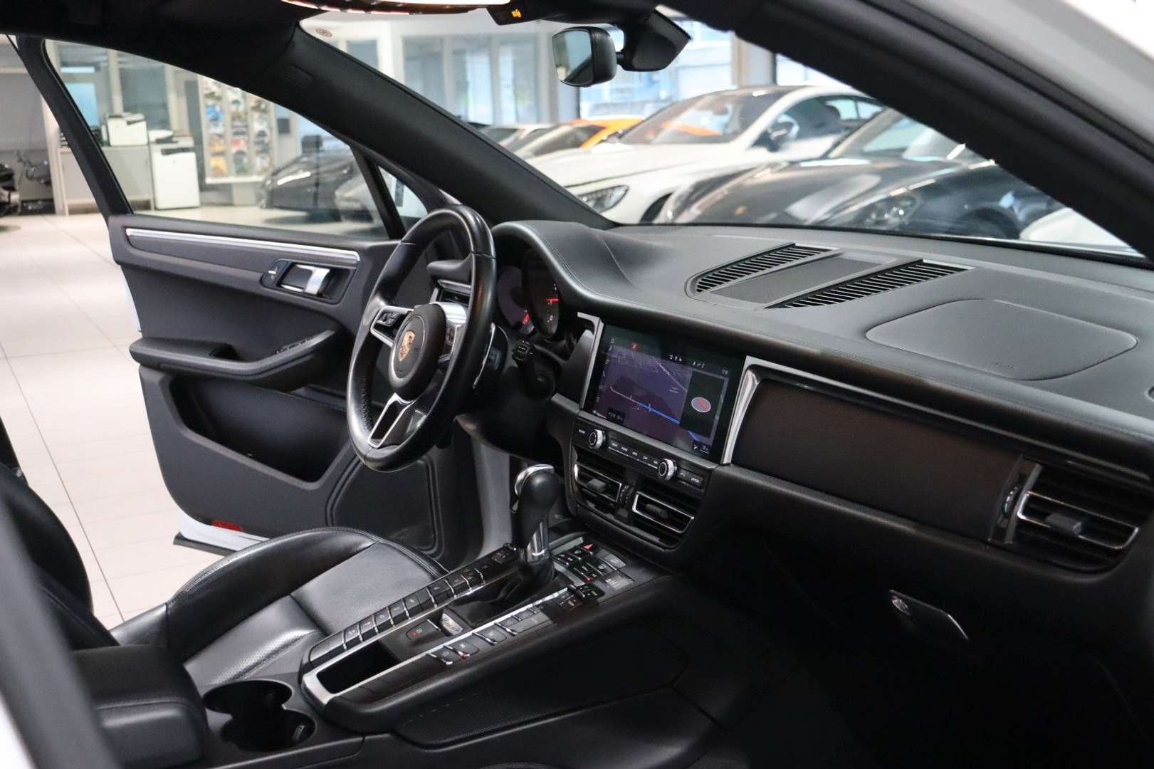 Porsche Macan I - 2021 - Joinsteer - #16