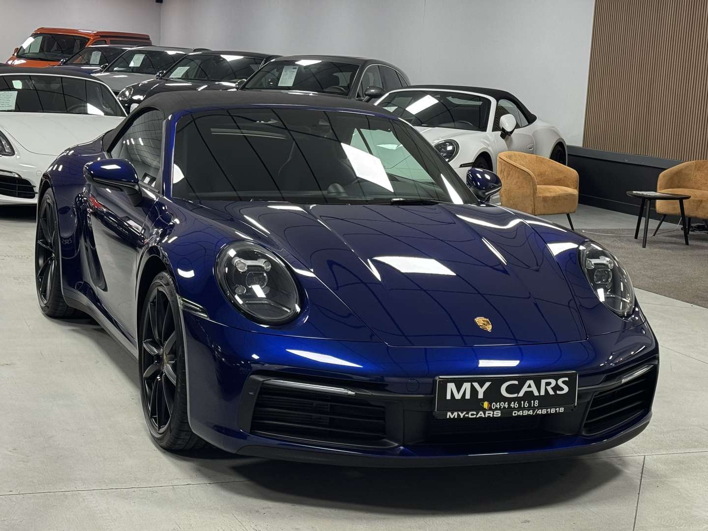 Porsche 991 Carrera 2 - 2020 - Joinsteer - #3