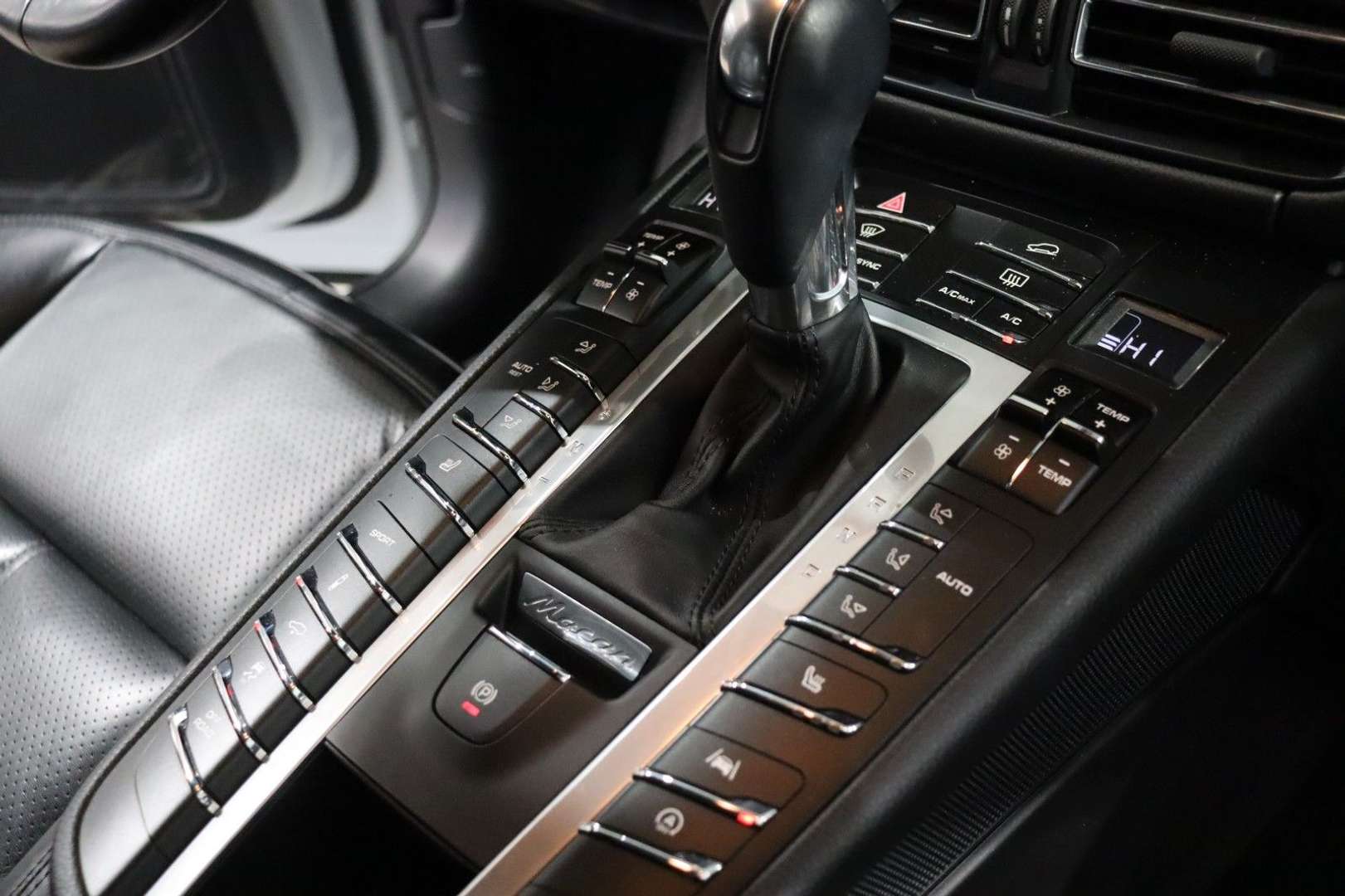 Porsche Macan I - 2021 - Joinsteer - #19