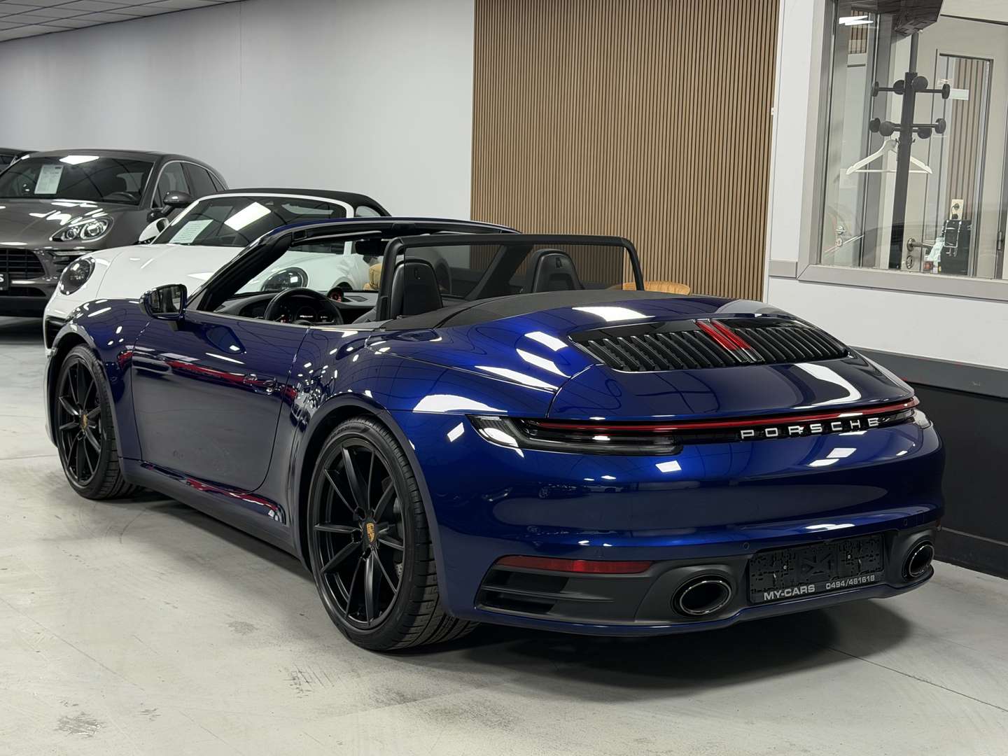 Porsche 991 Carrera 2 - 2020 - Joinsteer - #4