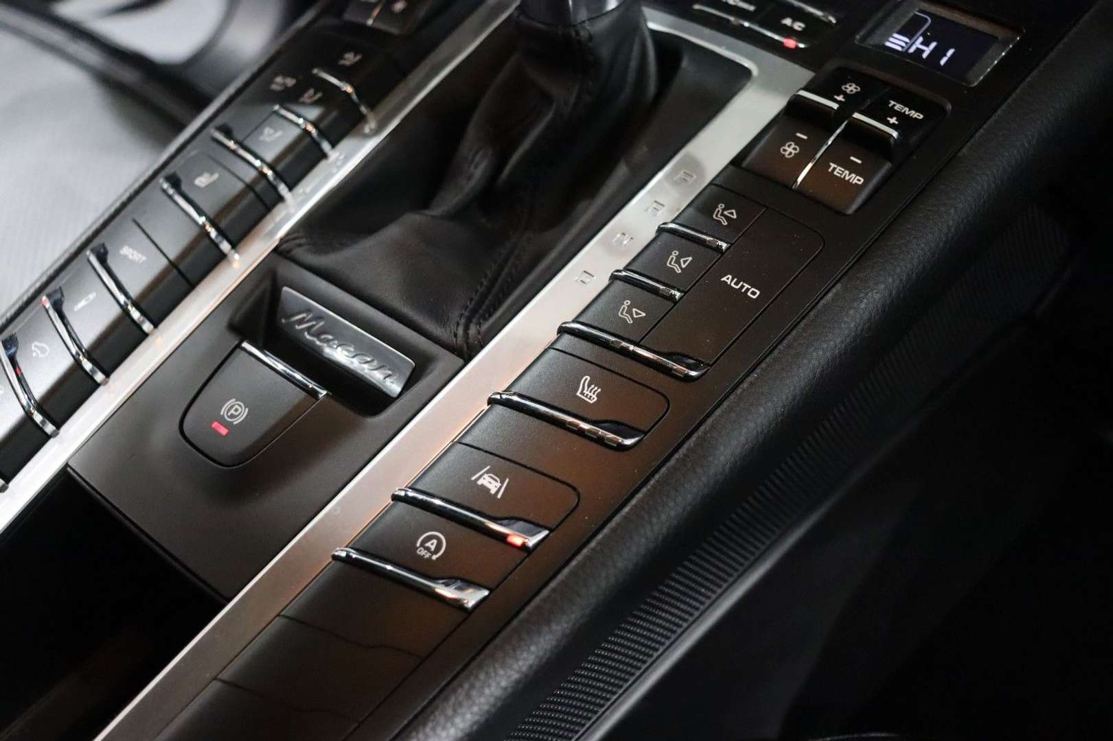 Porsche Macan I - 2021 - Joinsteer - #20