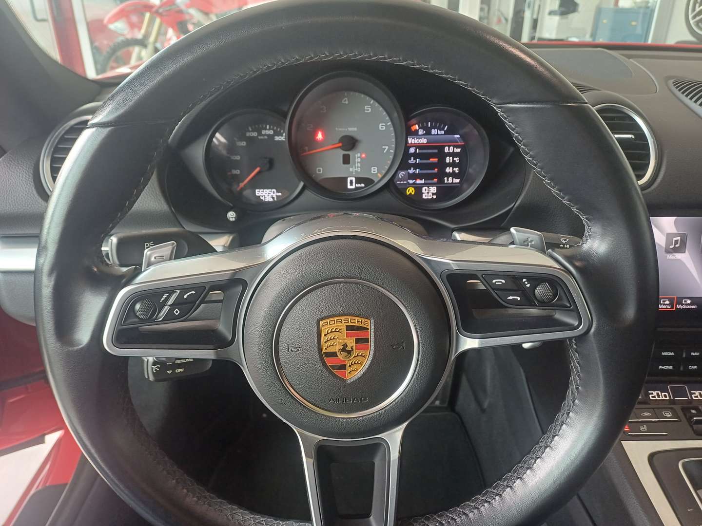 Porsche 718 Cayman III S - 2020 - Joinsteer - #12