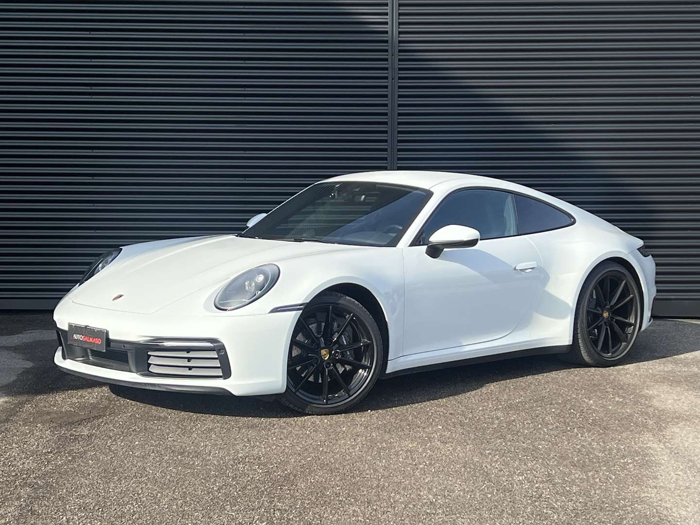 Porsche 992 I Carrera - 2020 - Joinsteer - #1