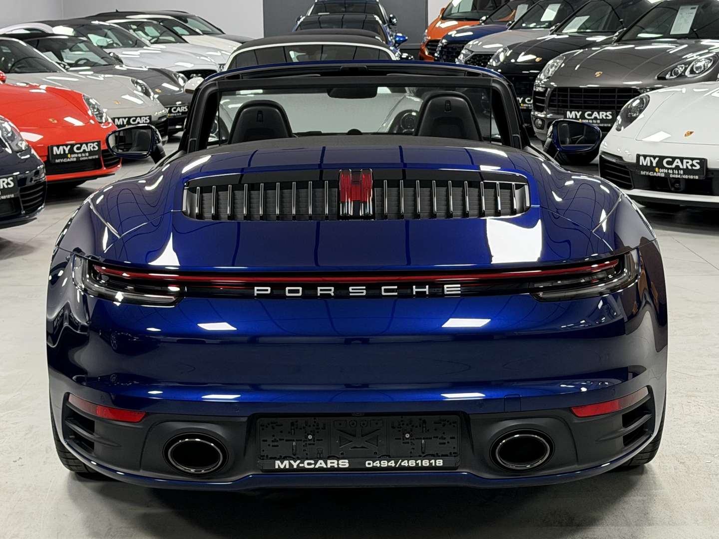 Porsche 991 Carrera 2 - 2020 - Joinsteer - #6