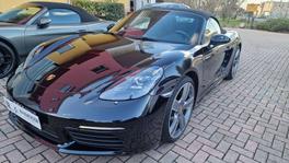 Porsche 718 T - 2024 - Joinsteer - #1