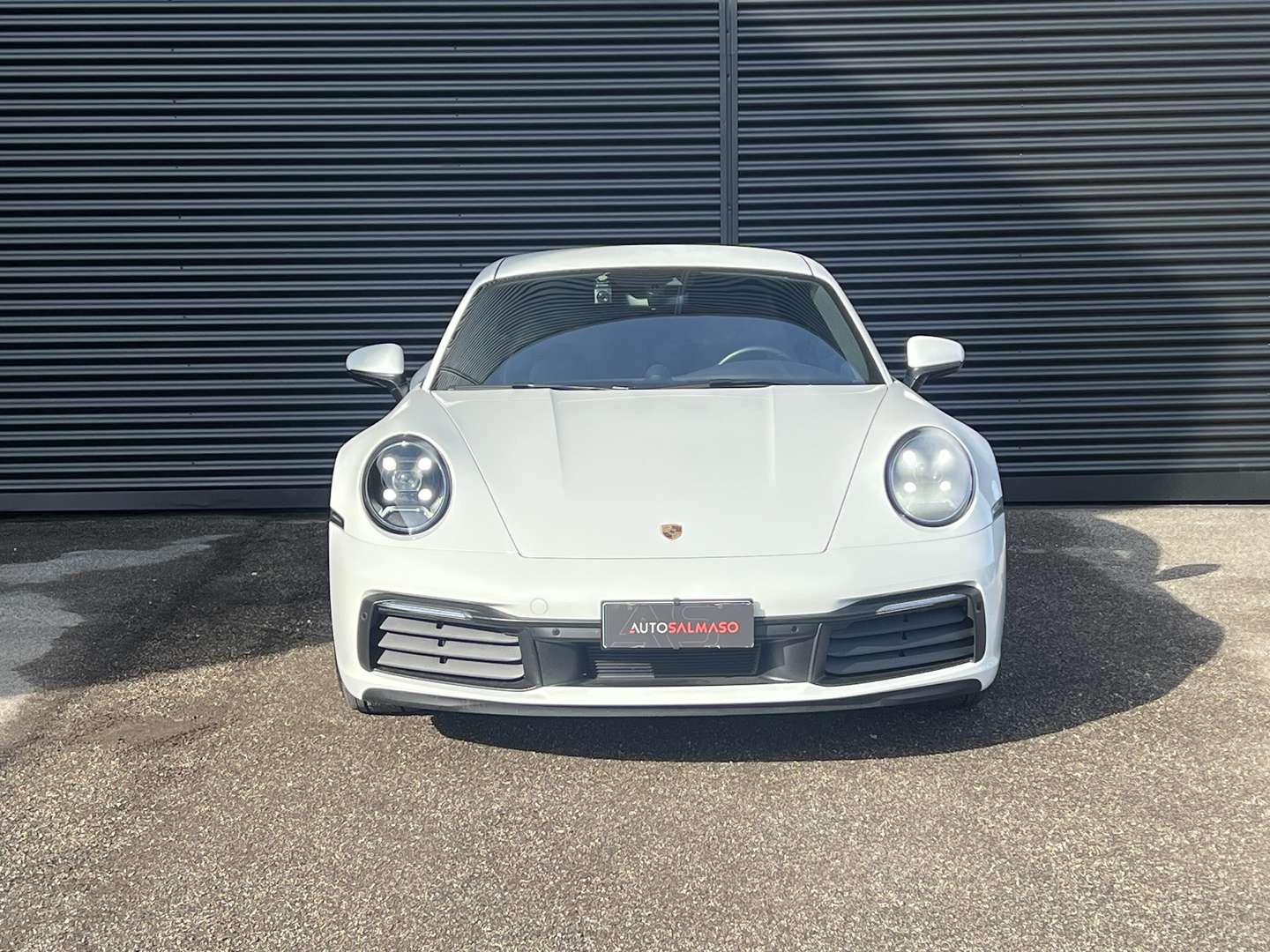 Porsche 992 I Carrera - 2020 - Joinsteer - #2