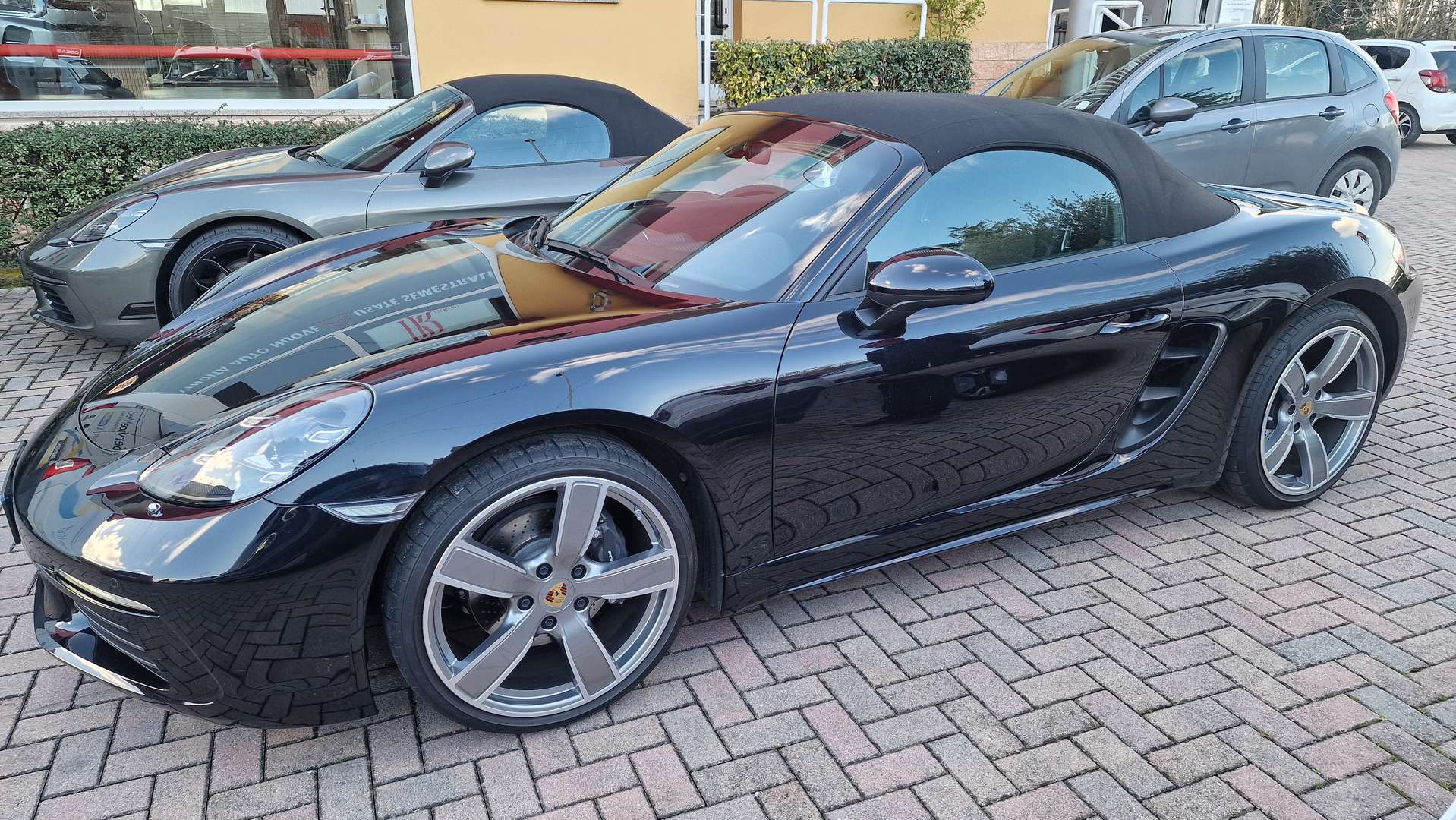 Porsche 718 T - 2024 - Joinsteer - #2