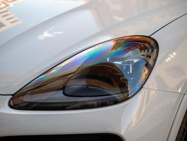 Porsche Cayenne III E-Hybrid Platinum Edition — photo 17