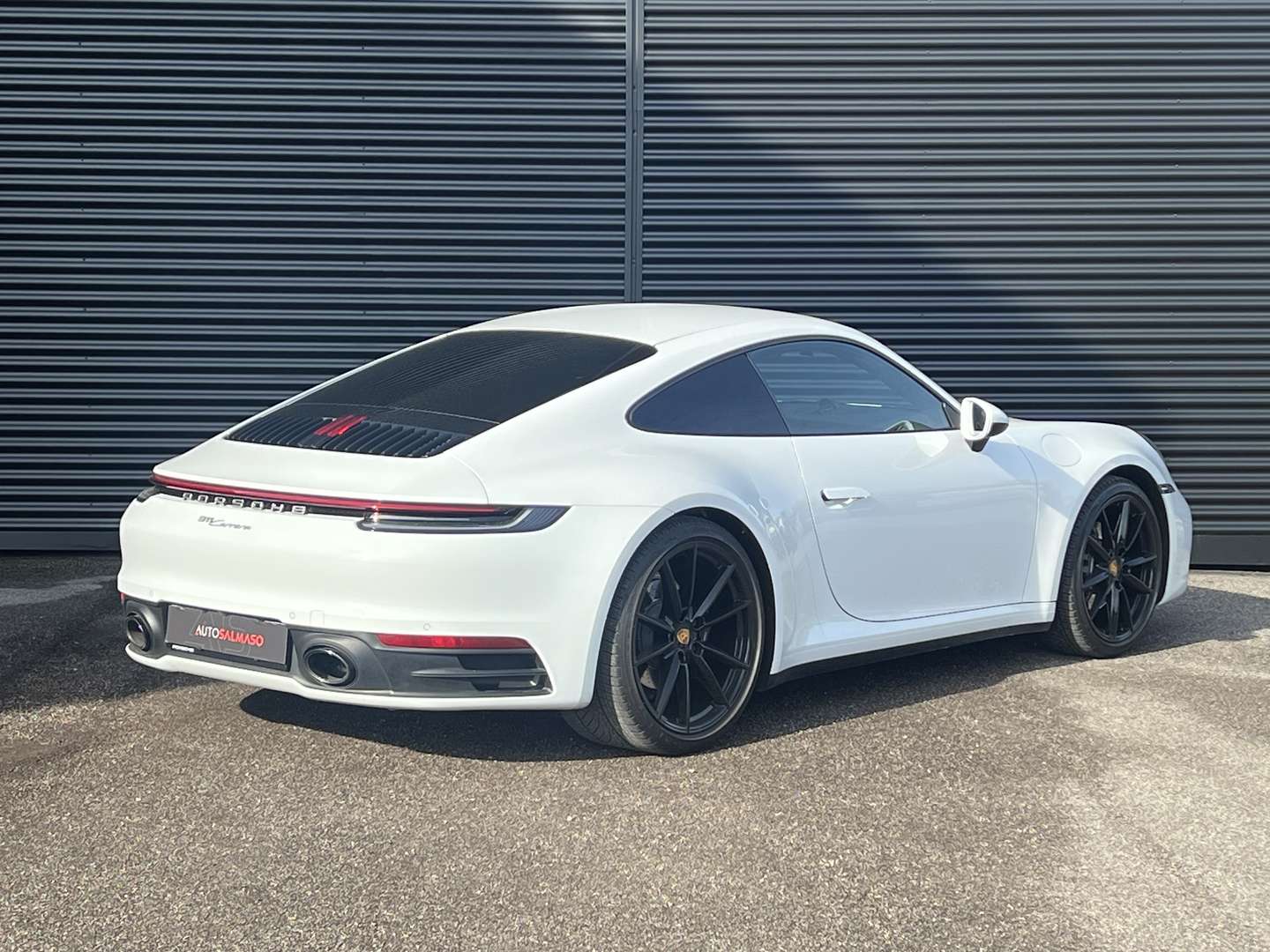 Porsche 992 I Carrera - 2020 - Joinsteer - #5