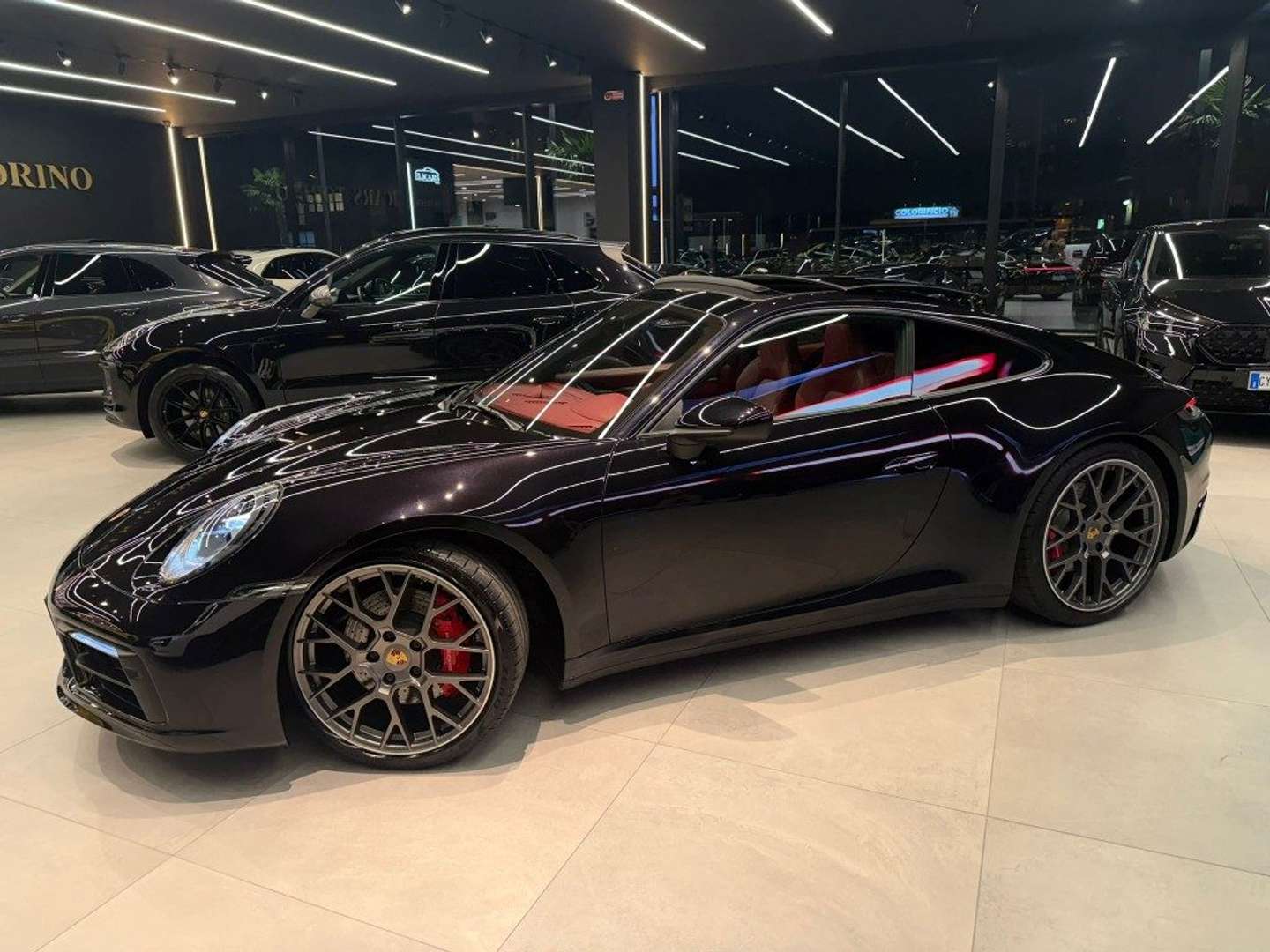 Porsche 992 I Carrera 4S - 2021 - Joinsteer - #1