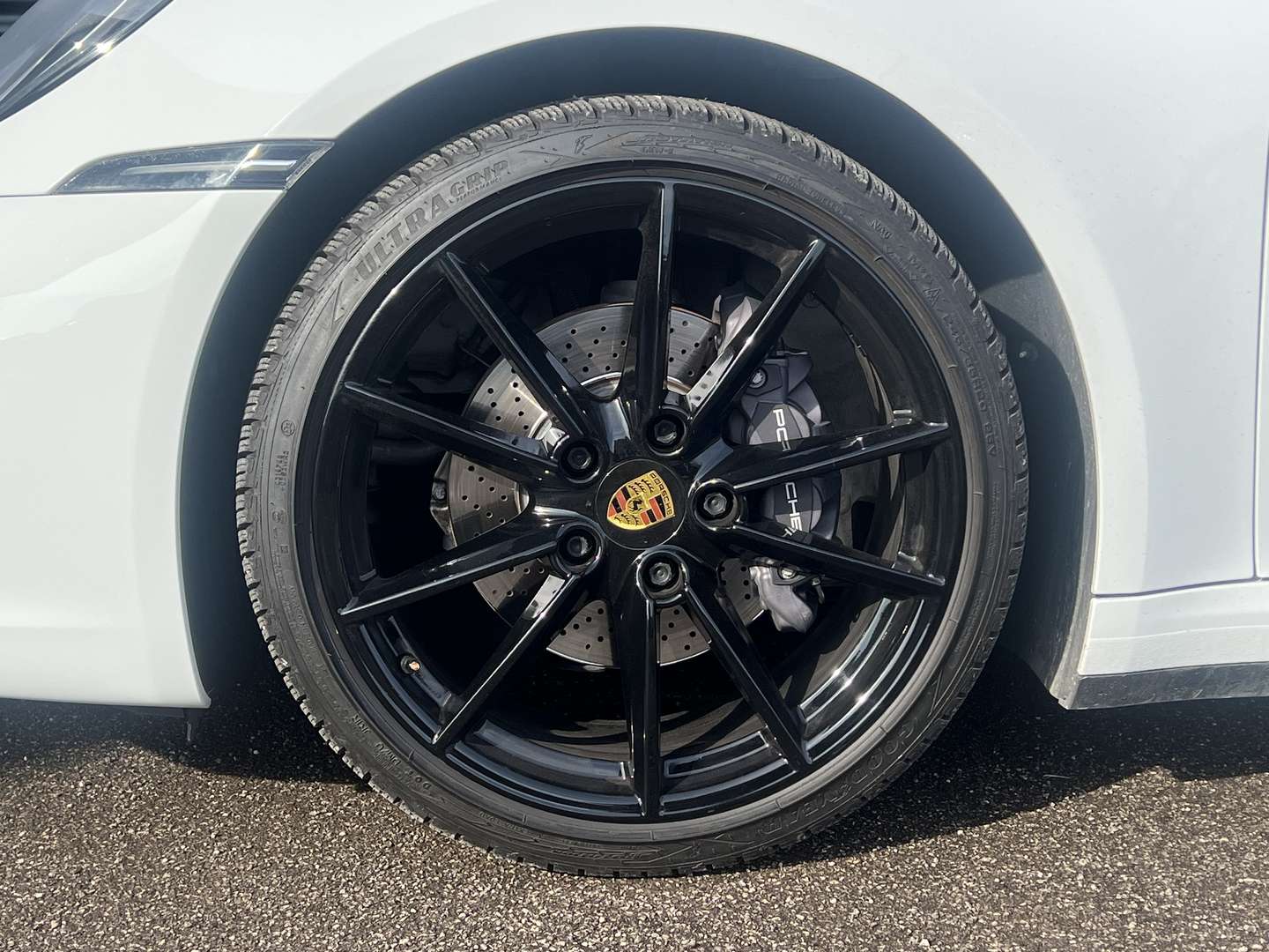 Porsche 992 I Carrera - 2020 - Joinsteer - #6