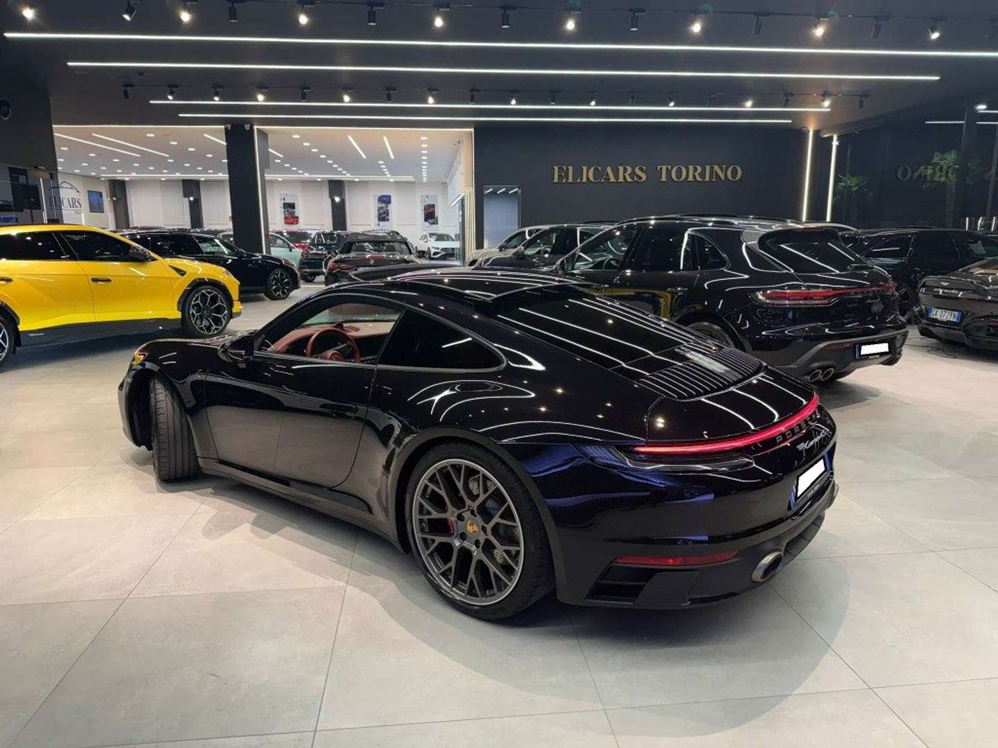 Porsche 992 I Carrera 4S - 2021 - Joinsteer - #2