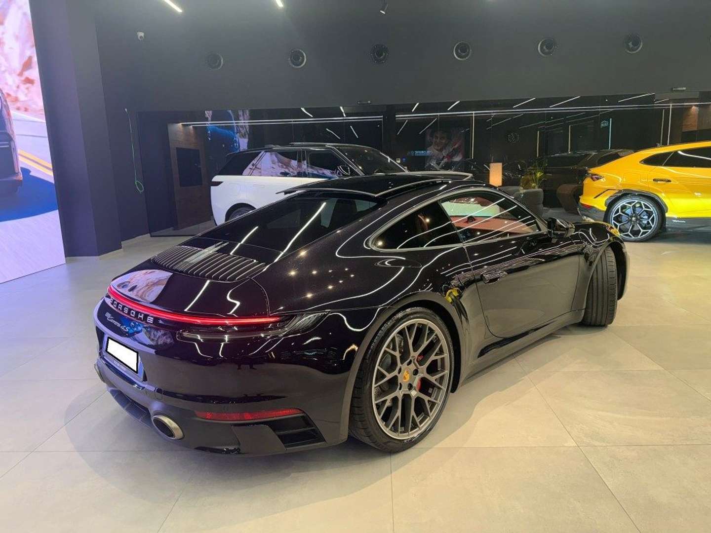 Porsche 992 I Carrera 4S - 2021 - Joinsteer - #3