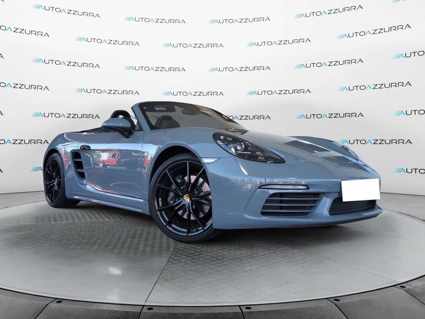 Porsche 718 Boxster Base - 2024 - Joinsteer - #1