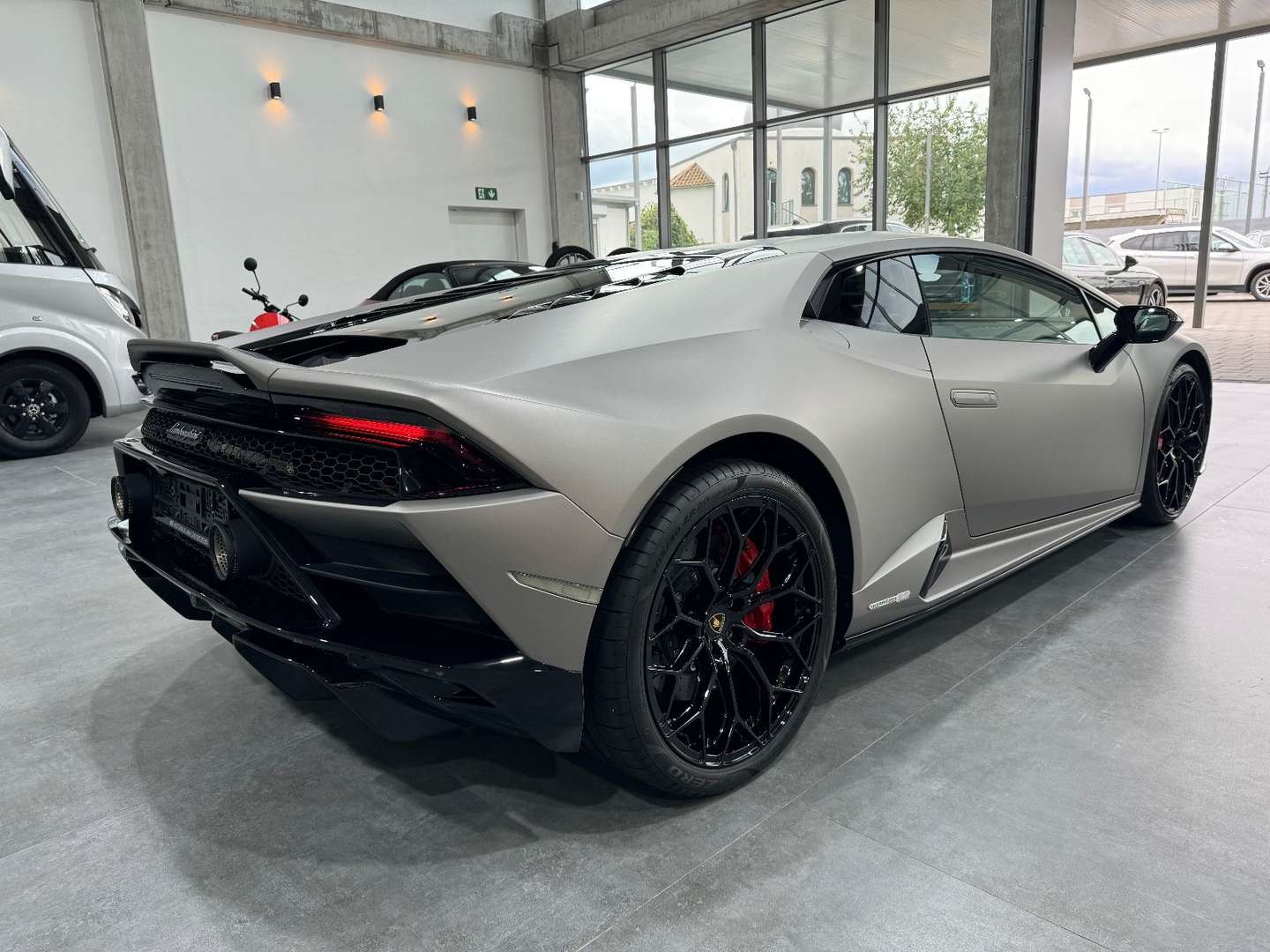 Lamborghini Huracán EVO RWD - 2022 - Joinsteer - #5
