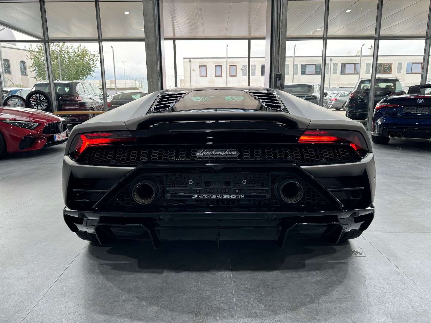 Lamborghini Huracán EVO RWD - 2022 - Joinsteer - #6