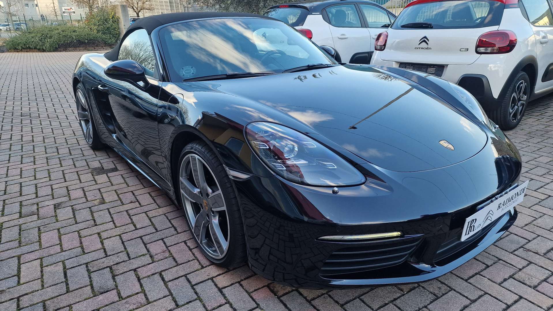 Porsche 718 T - 2024 - Joinsteer - #7