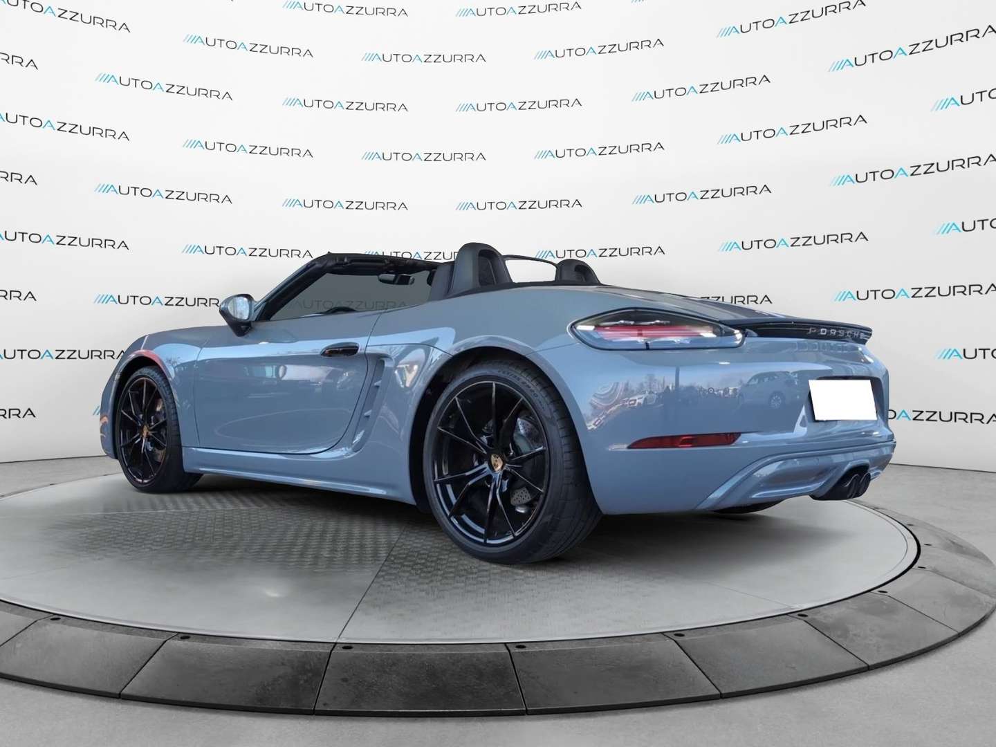Porsche 718 Boxster Base - 2024 - Joinsteer - #3