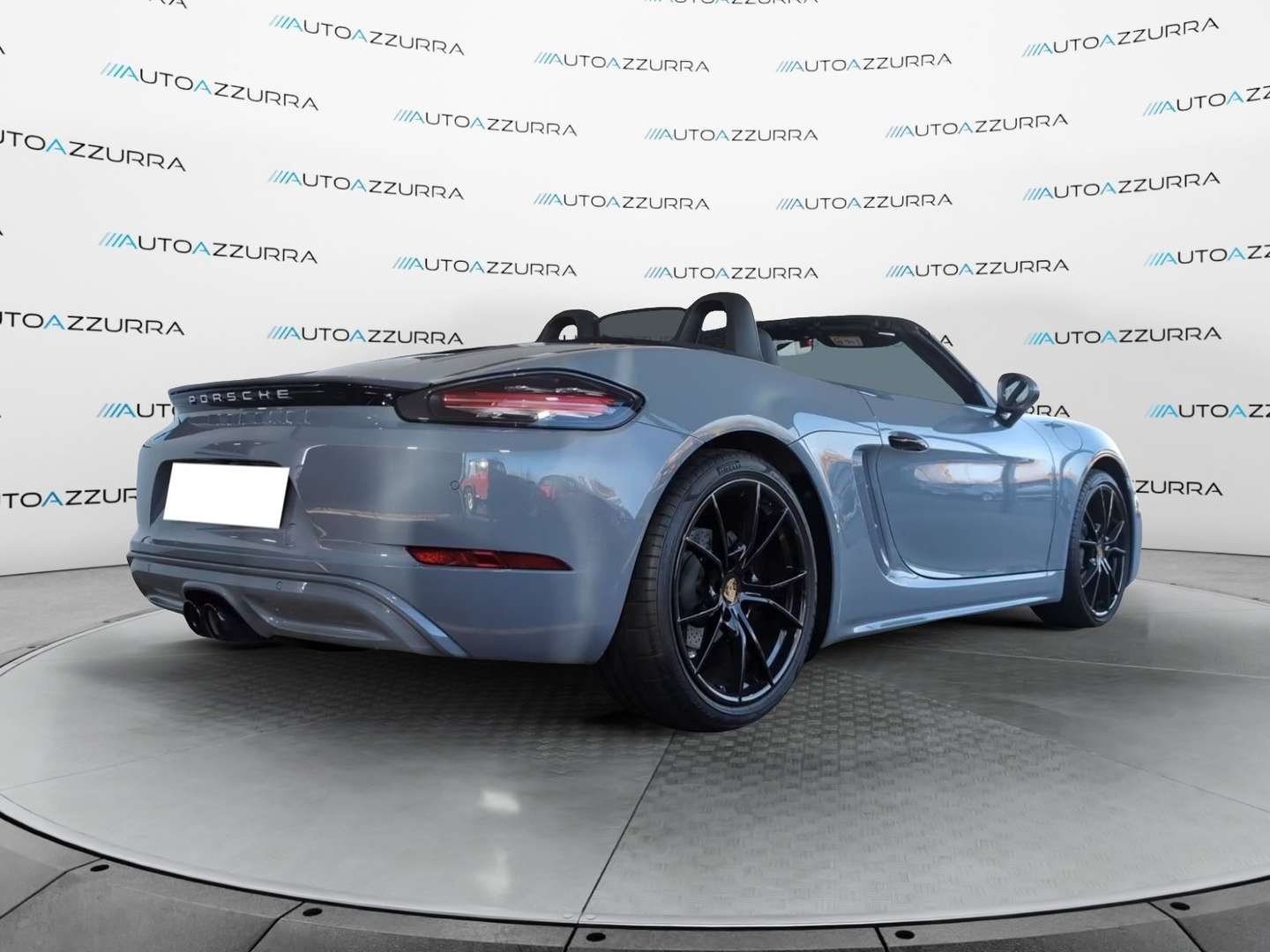Porsche 718 Boxster Base - 2024 - Joinsteer - #4